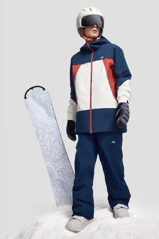 ArcticDuo - Extreme Warmth Ski Jacket & Pants Set