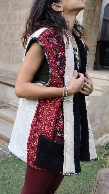 Shahd Nomad Vest