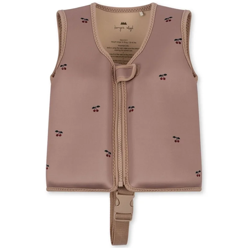 Konges Sløjd Cherry Neoprene Swim Vest