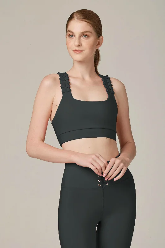 Legend Dairy Hunter Sports Bra