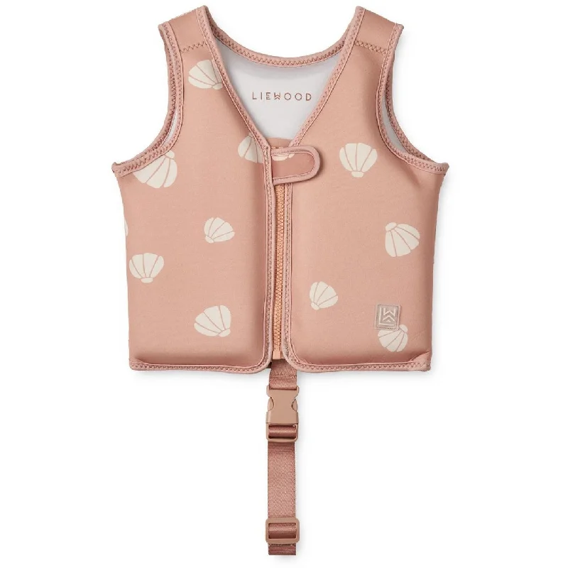 LieWood Shell / Pale Tuscany Dove Swim Vest