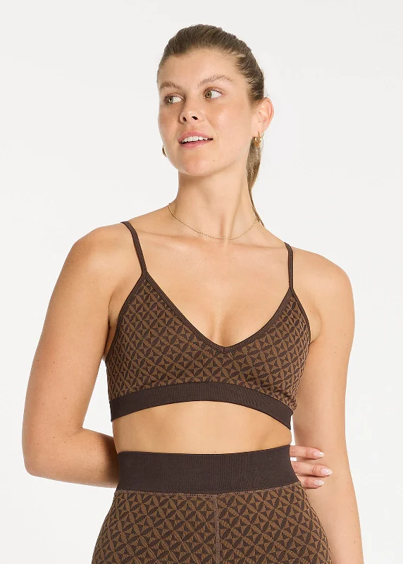 Mindful Knit Bralette