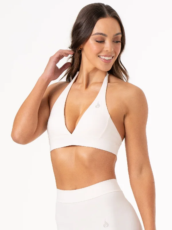 NKD Halter Bra - Ivory