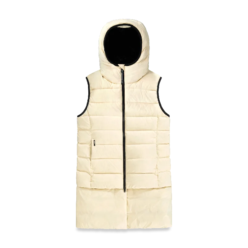 Saratoga Women's Tailored Puffer Vest