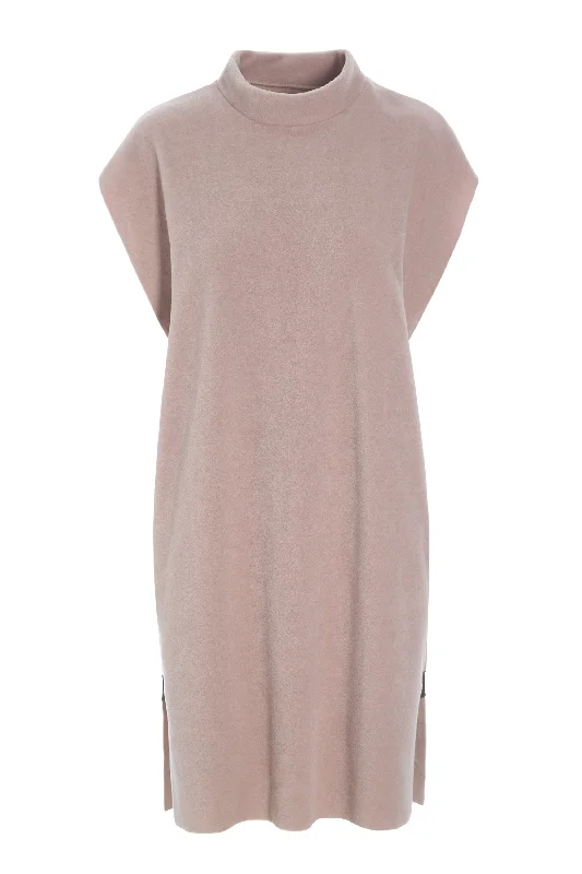 TUNIC SLEEVELESS - 3247 - NUDE