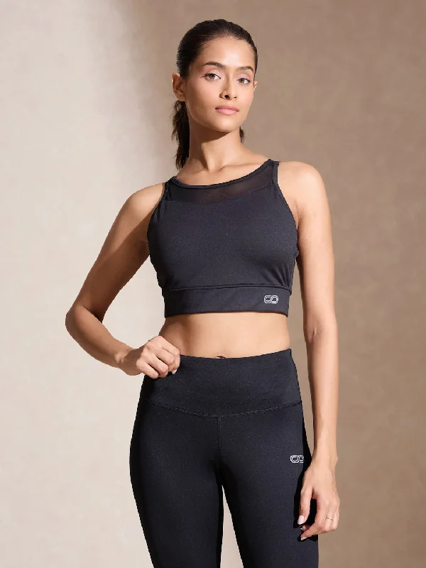 Ultimate Sports Bra Black