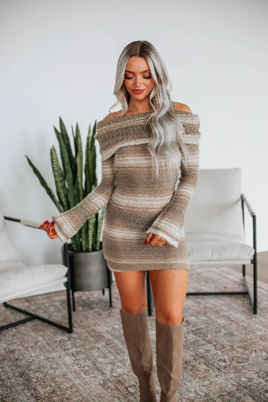 Roma Sweater Dress