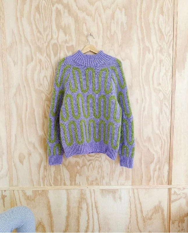 Wave Sweater